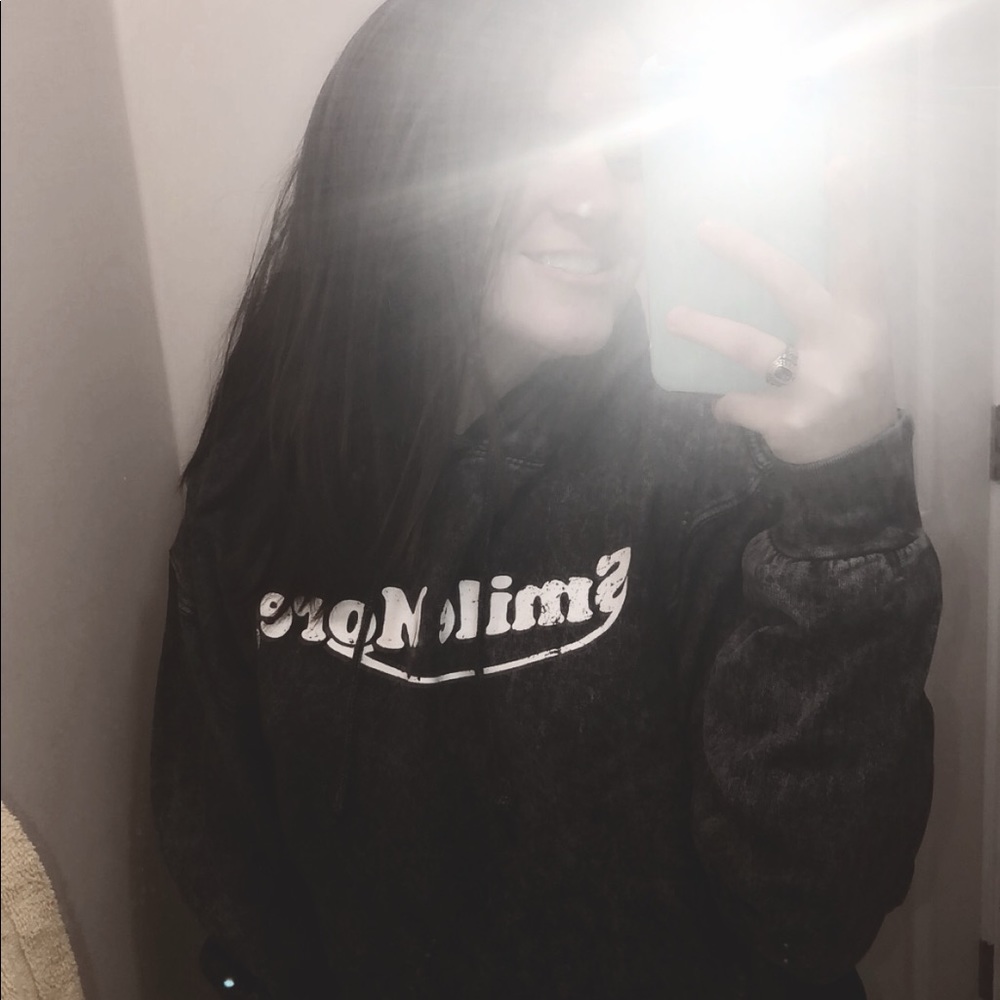 Meet your Posher, Kelsey